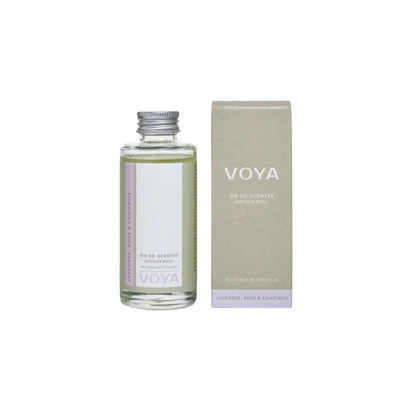 Voya - Oh So Scented Reed Diffuser Refilll - ScentiMelti Home Fragrance, Beauty & Gifts UK