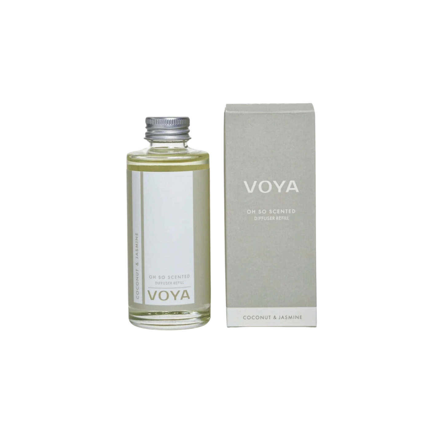 Voya - Oh So Scented Reed Diffuser Refilll - ScentiMelti Home Fragrance, Beauty & Gifts UK