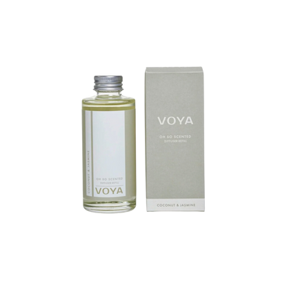 Voya - Oh So Scented Reed Diffuser Refilll - ScentiMelti Home Fragrance, Beauty & Gifts UK