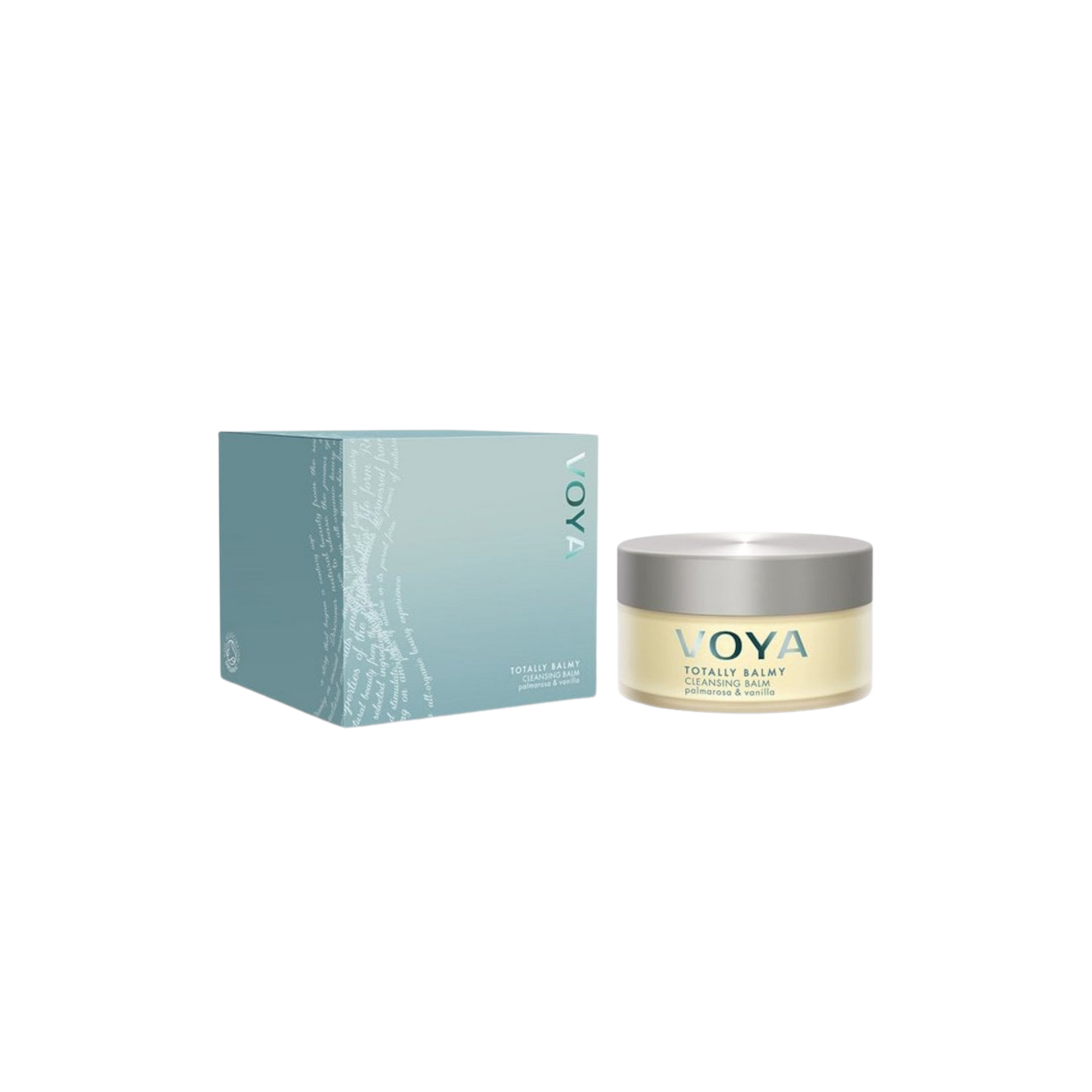 Voya - Totally Balmy Cleansing Balm - ScentiMelti Home Fragrance, Beauty & Gifts UK