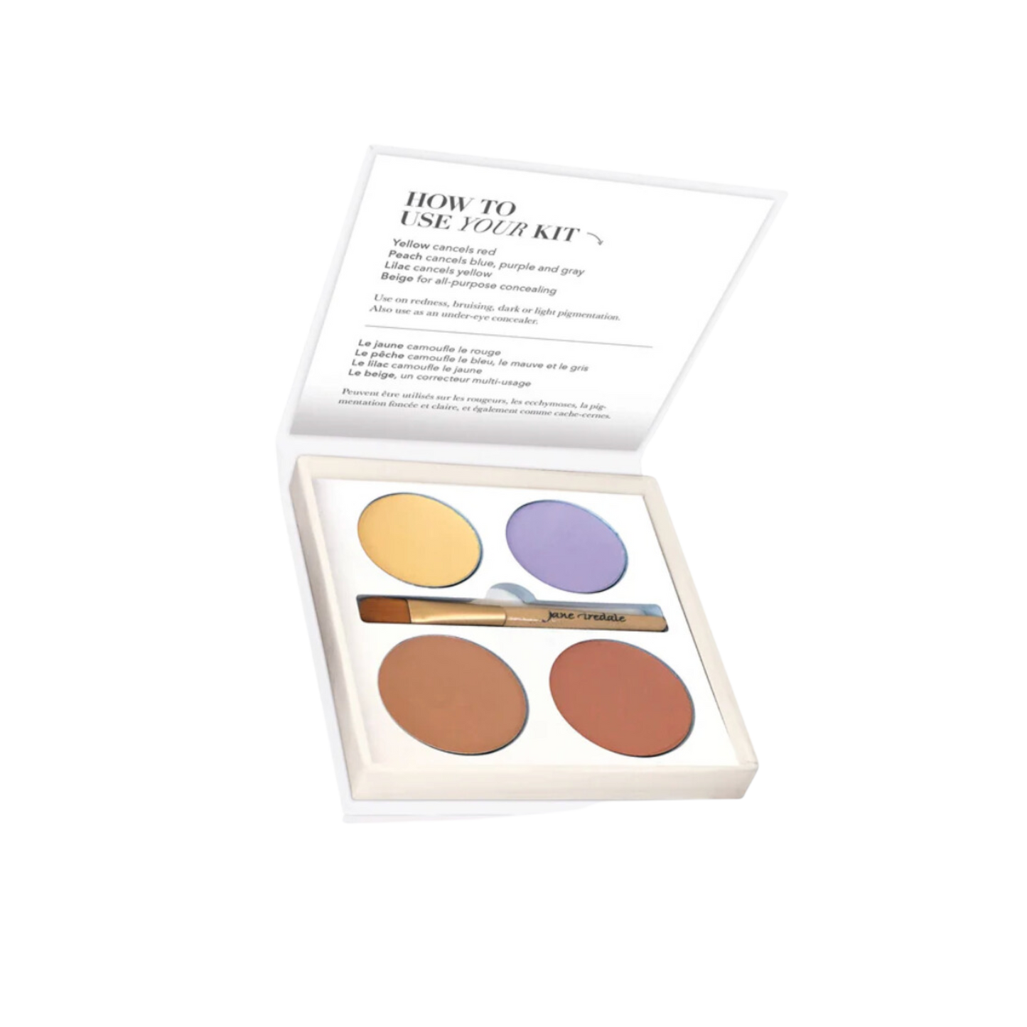 Jane Iredale Corrective Colours