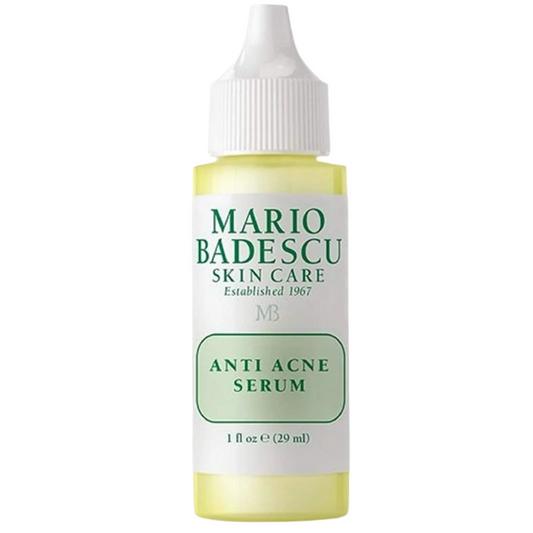 Mario Badescu Anti-Acne Serum 29ml - ScentiMelti  Mario Badescu Anti-Acne Serum 29ml