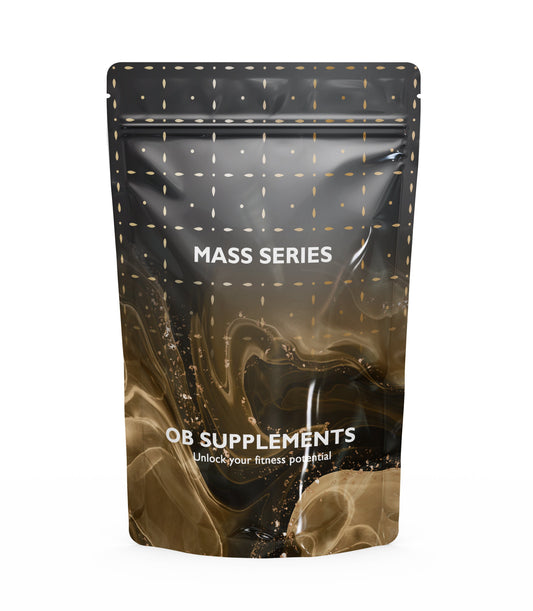 Mass series OBsupplements ScentiMelti Wax Melts