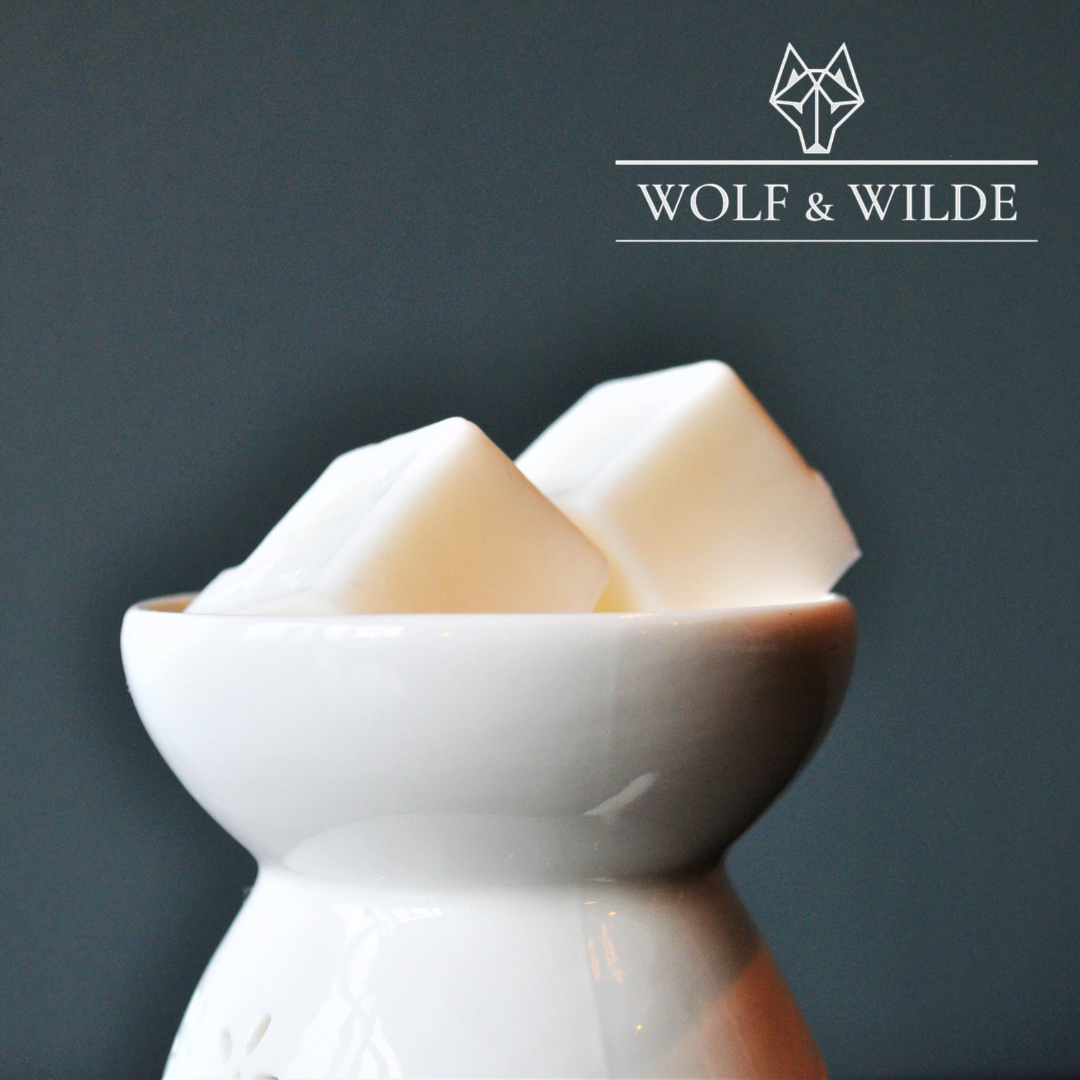 Wilde Mint Soy Wax Melts 100g Wolf & Wilde ScentiMelti Wax Melts