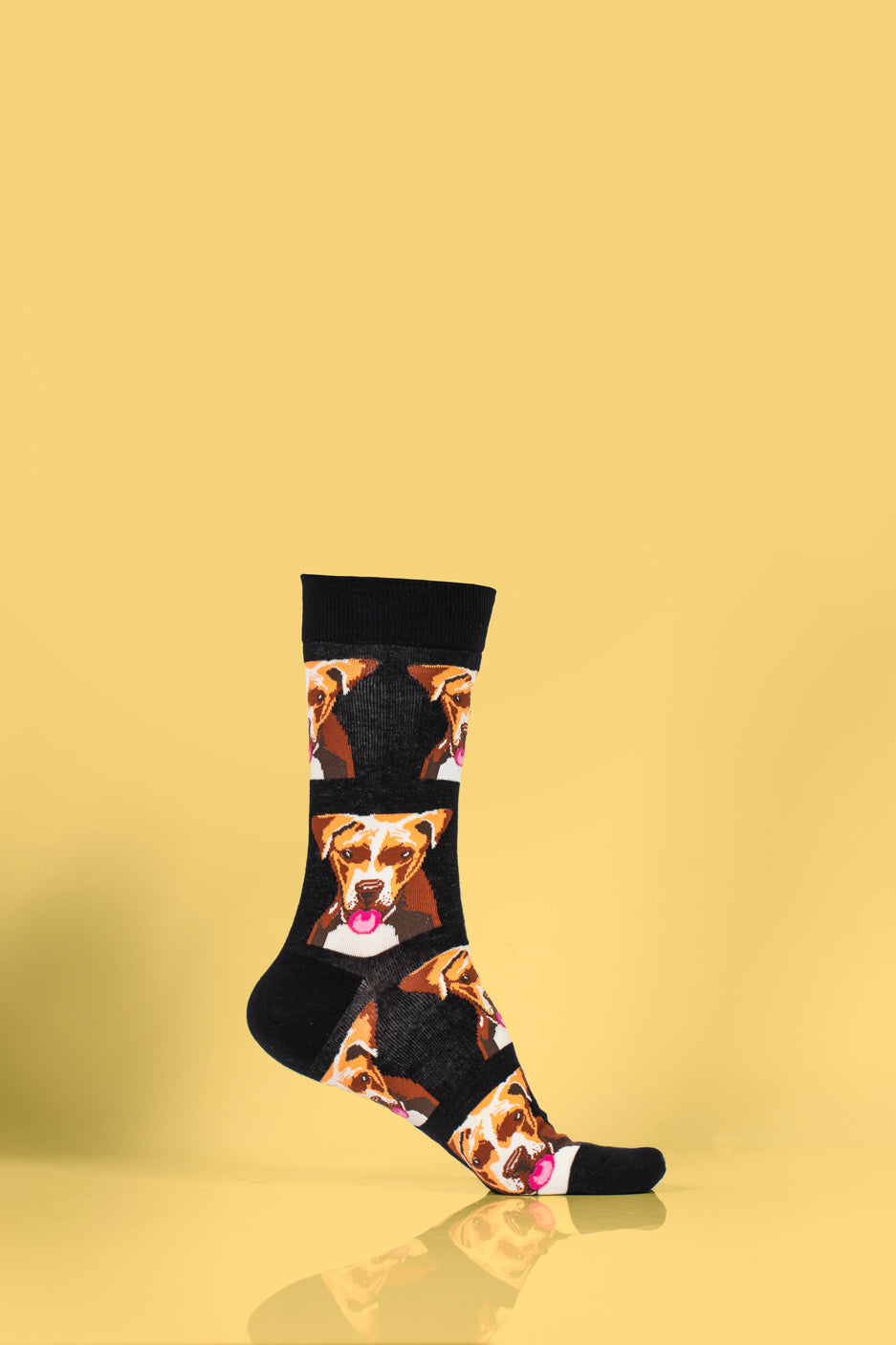 Dog Pattern Socks - Pack of 4 - ScentiMelti Home Fragrance, Beauty & Gifts UK