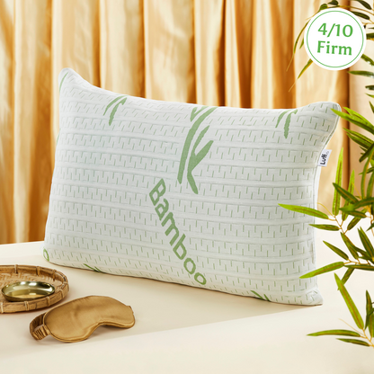 The Bamboo Forest Pillow Luff Bedding ScentiMelti Wax Melts