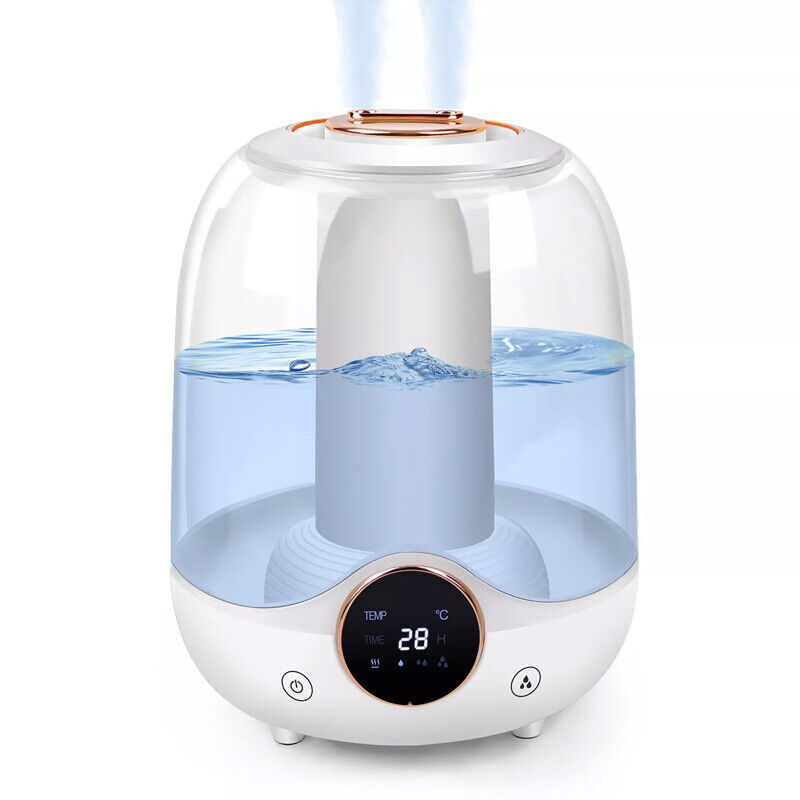 3L Essential Oil Aroma Diffuser Aromatherapy Ultrasonic Humidifier Air Purifier - ScentiMelti Home Fragrance, Beauty & Gifts UK