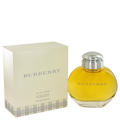 BURBERRY EDP Spray Woman 50ml / 100ml - ScentiMelti  BURBERRY EDP Spray Woman 50ml / 100ml