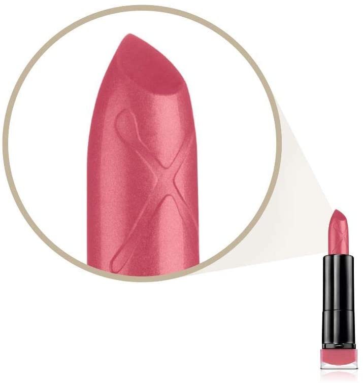 Max Factor Velvet Mattes Lipstick, Infused with Oils and Butters, 2 Rose, 3.5 g - ScentiMelti Home Fragrance, Beauty & Gifts UK