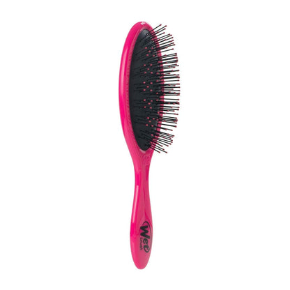 Wet Brush Custom Care Detangler Brush for Thick Hair Pink - ScentiMelti Home Fragrance, Beauty & Gifts UK