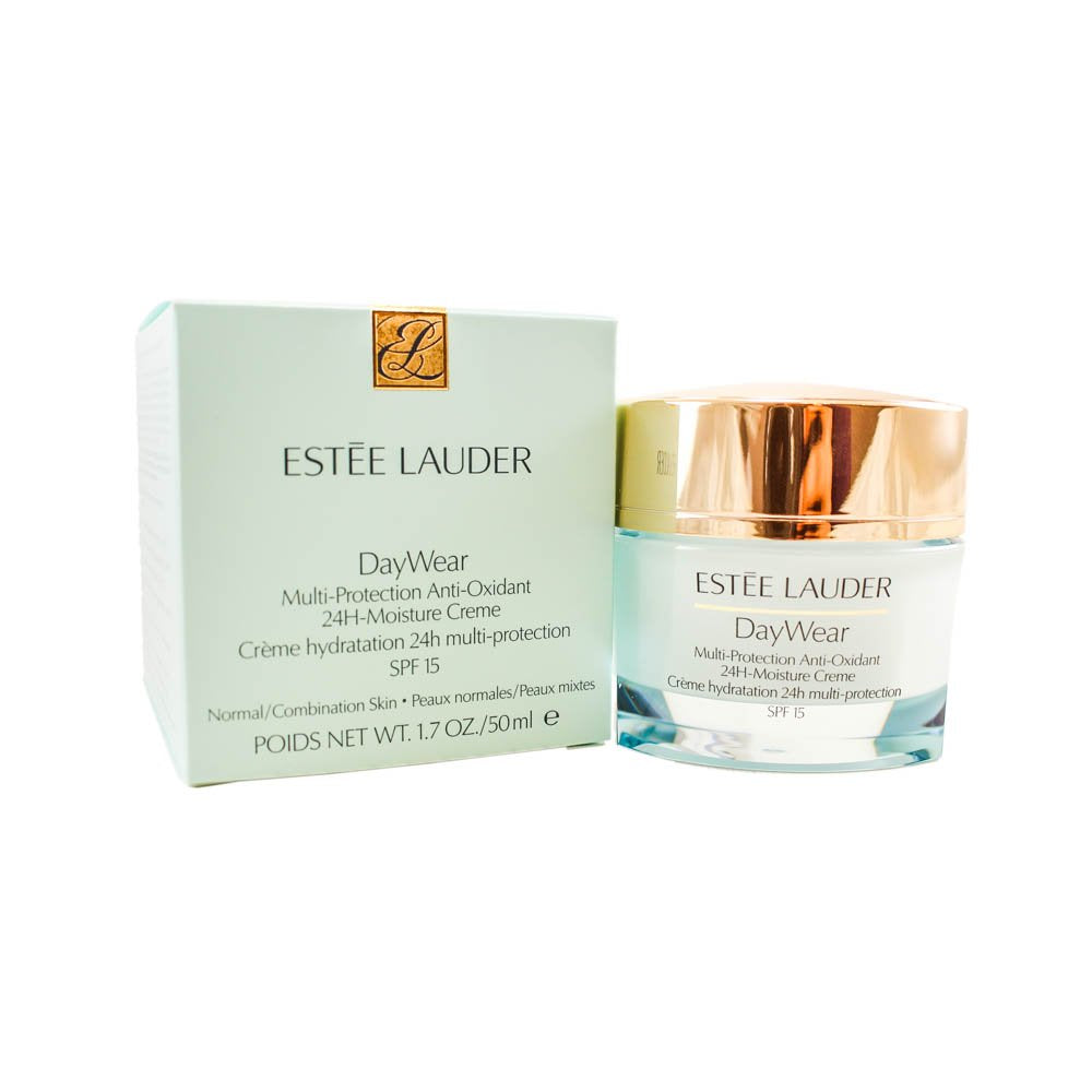 Estée Lauder DayWear Advanced Multi-Protection Anti-Oxidant Creme SPF15 for Normal/Combination Skin - ScentiMelti Home Fragrance, Beauty & Gifts UK