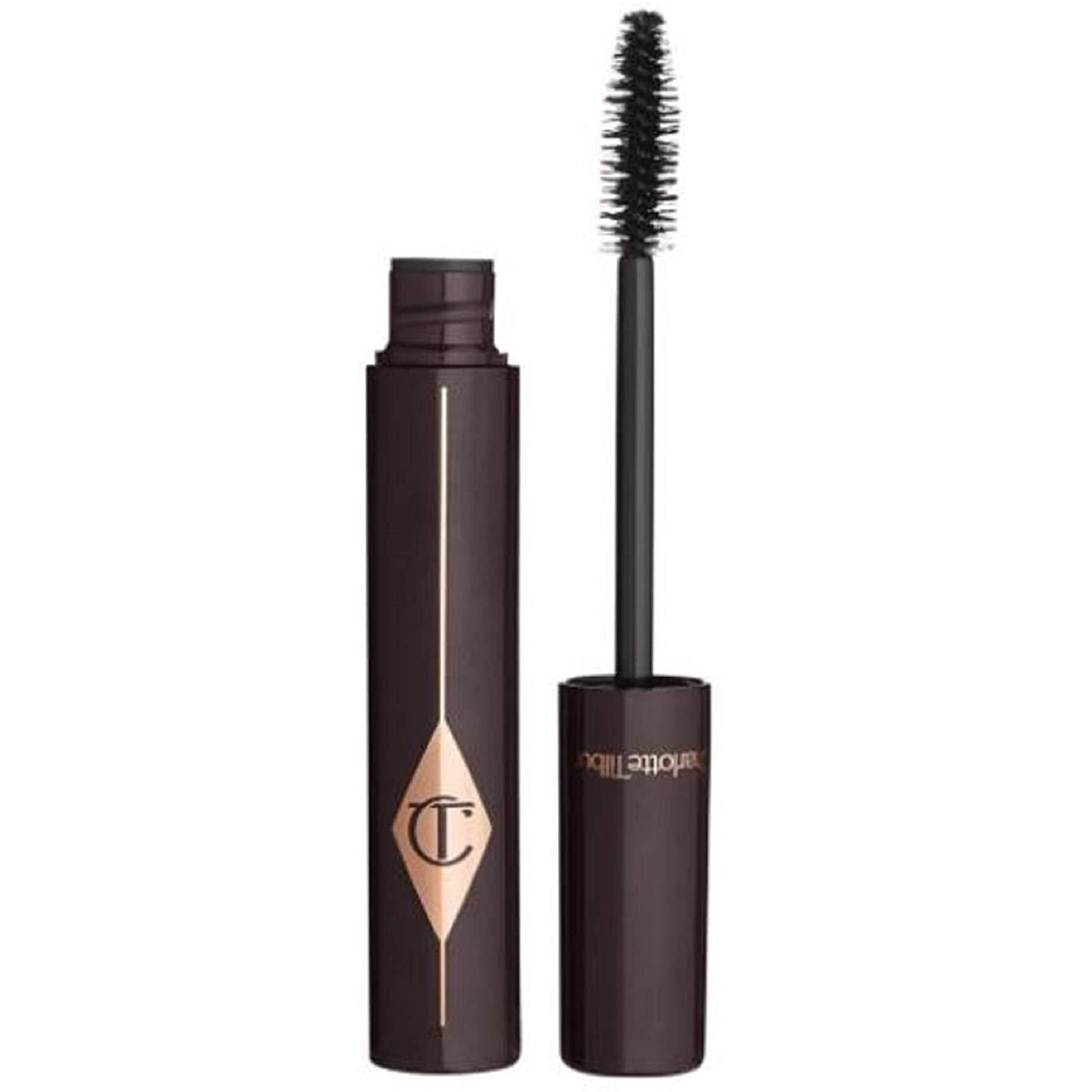 Charlotte Tilbury Full Fat Lashes Mascara 8ml, Glossy Black - ScentiMelti  Charlotte Tilbury Full Fat Lashes Mascara 8ml, Glossy Black