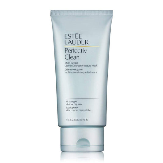 Estée Lauder Perfectly Clean Multi-Action Creme Cleanser/Moisture Mask 150ml - ScentiMelti Home Fragrance, Beauty & Gifts UK