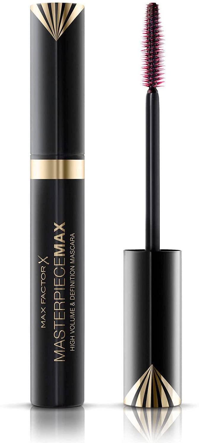 Max Factor Masterpiece Max High Volume and Definition Mascara, 2 Black/Brown - ScentiMelti Home Fragrance, Beauty & Gifts UK