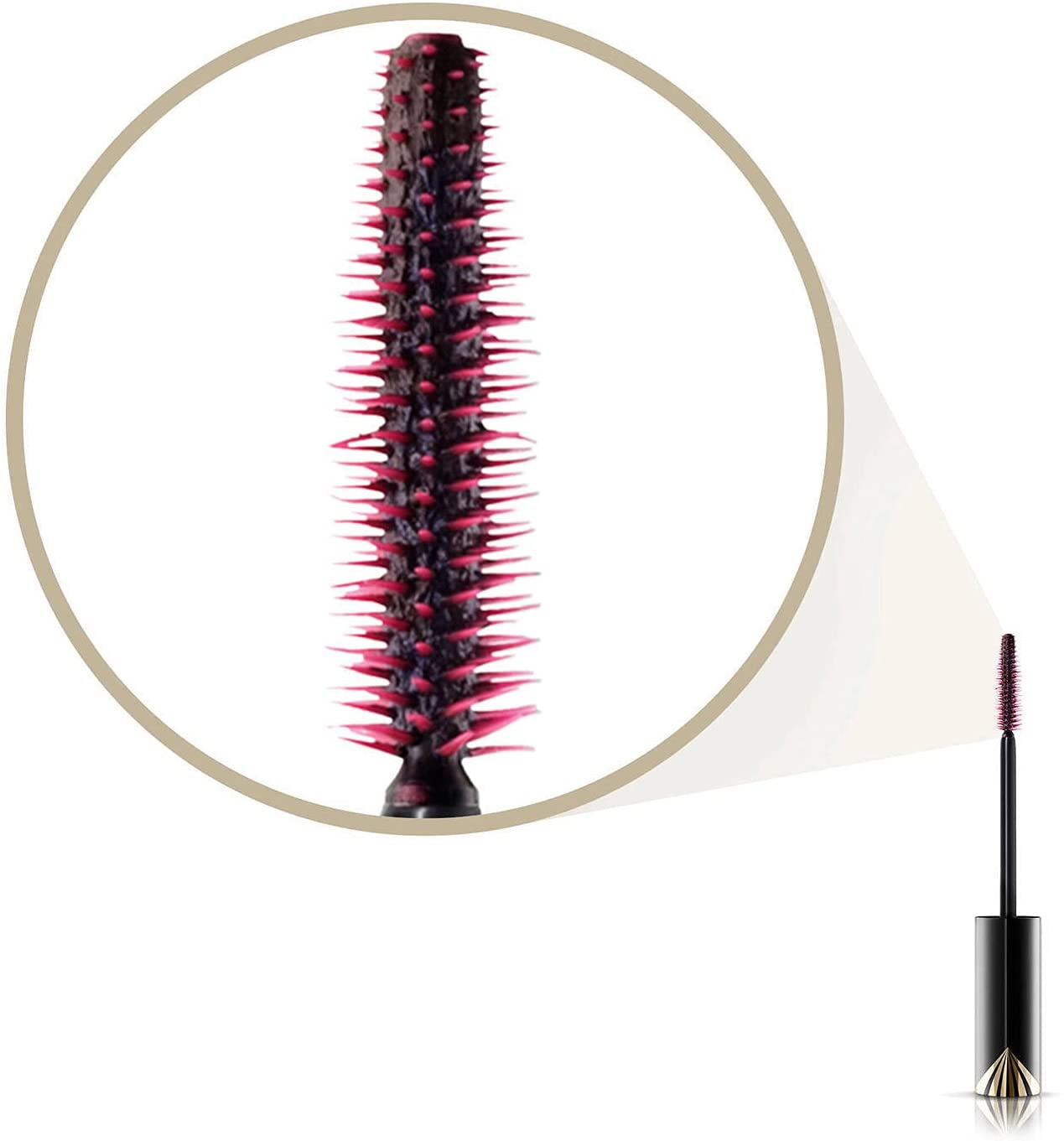 Max Factor Masterpiece Max High Volume and Definition Mascara, Black, 7.2 ml - ScentiMelti Home Fragrance, Beauty & Gifts UK