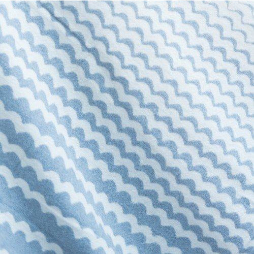 Atlanta blanket Grey Sea Swell Baby / Child Travel Blanket - ScentiMelti Home Fragrance, Beauty & Gifts UK