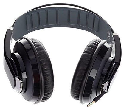 Superlux Studio Headphones HD681EVO - Professional Monitoring Semi Open (Black) Buyers Hub ScentiMelti Wax Melts