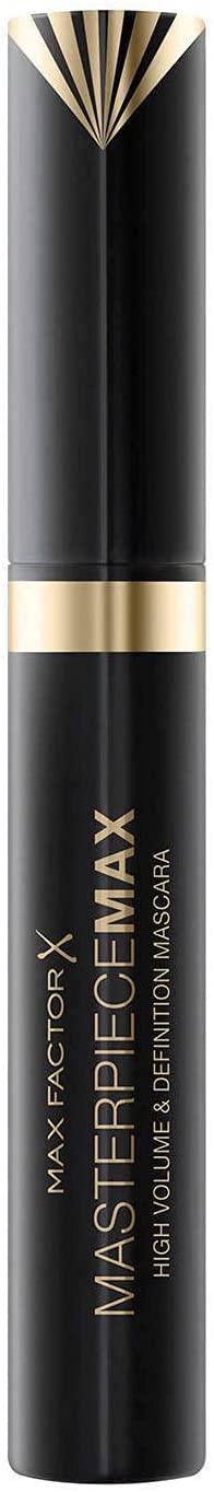 Max Factor Masterpiece Max High Volume and Definition Mascara, Black, 7.2 ml - ScentiMelti Home Fragrance, Beauty & Gifts UK