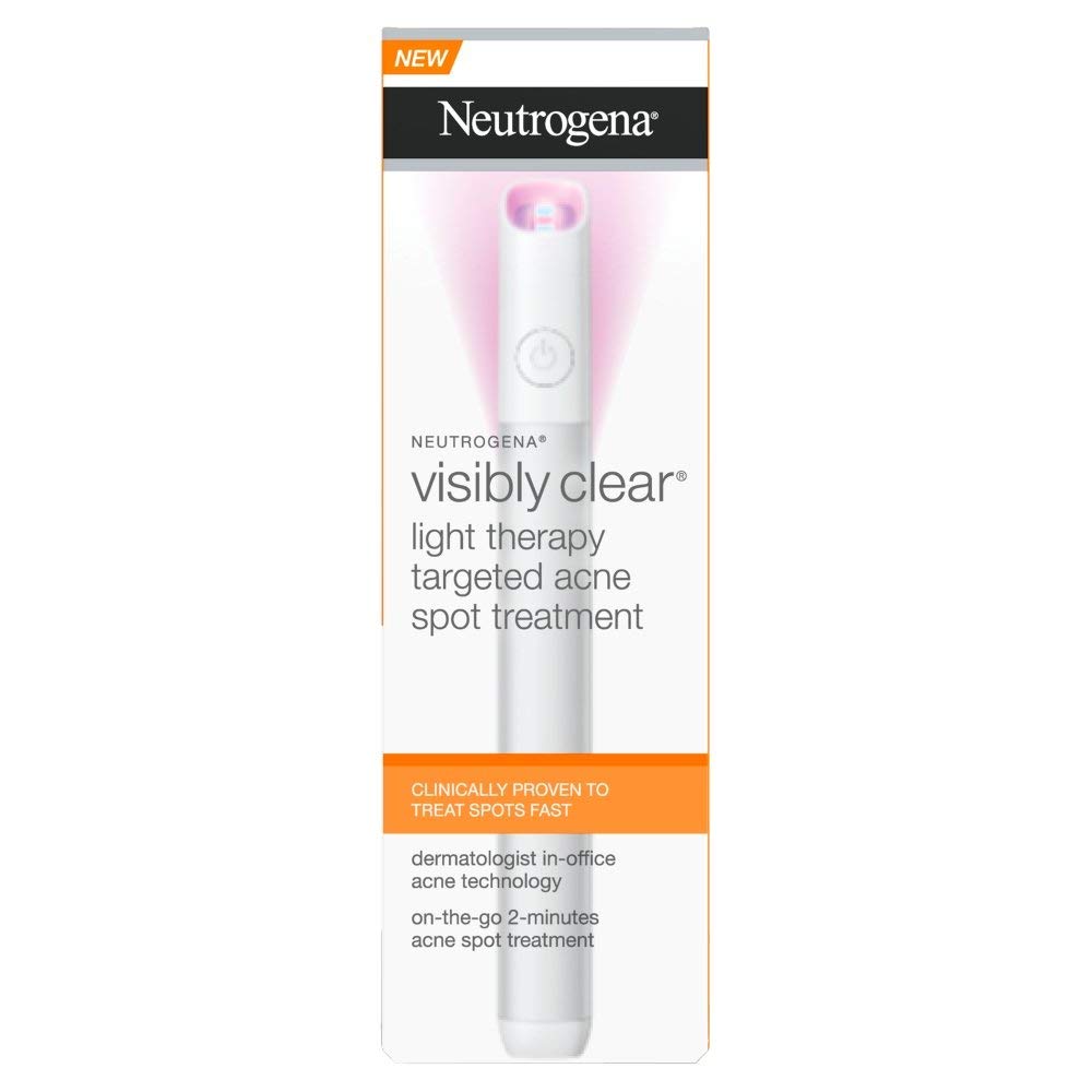 Neutrogena Visibly Clear Light Therapy Targeted Acne Spot Treatment Grace Beauty ScentiMelti Wax Melts