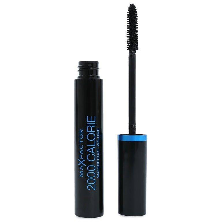 Max Factor 2000 Calorie Waterproof Volume Rich Black Mascara 9ml - ScentiMelti Home Fragrance, Beauty & Gifts UK