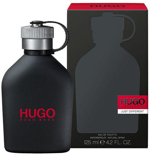 Hugo Boss Hugo Just Different 125ml EDT Spray Grace Beauty ScentiMelti Wax Melts