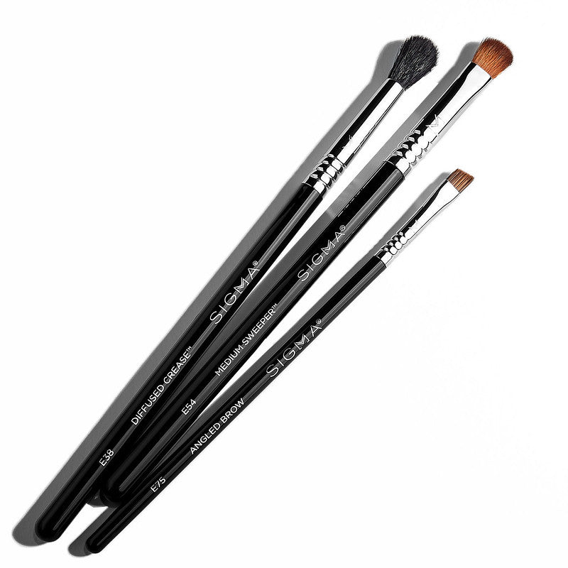 Sigma Beauty Perfect Eyes Brush Set - ScentiMelti Home Fragrance, Beauty & Gifts UK