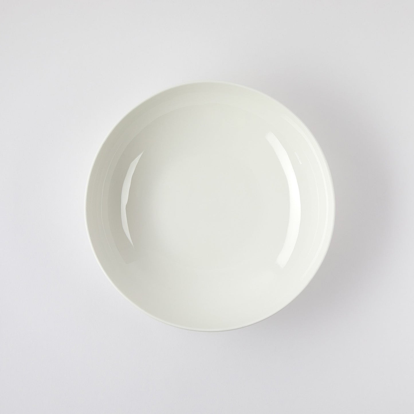 Arc Bone China Pasta Bowl - ScentiMelti Home Fragrance, Beauty & Gifts UK