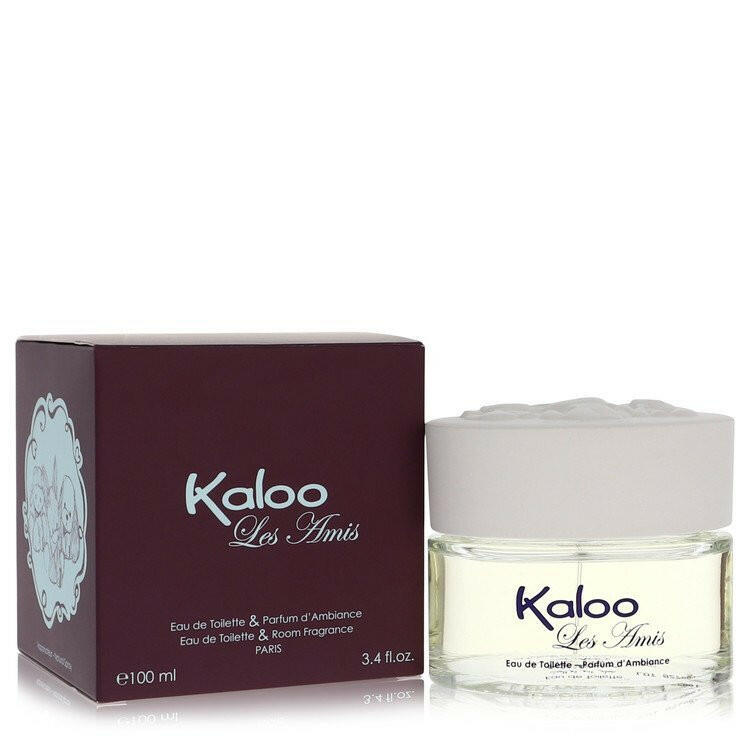 Kaloo Les Amis by Kaloo Eau De Toilette Spray / Room Fragrance Spray 3.4 oz (Men) GENUINE AUTHENTIC BRAND LLC ScentiMelti Wax Melts