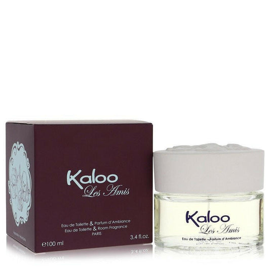 Kaloo Les Amis by Kaloo Eau De Toilette Spray / Room Fragrance Spray 3.4 oz (Men) GENUINE AUTHENTIC BRAND LLC ScentiMelti Wax Melts