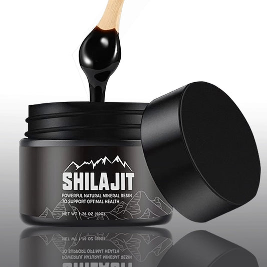 Gold Grade Pure Shilajit from Himalayas | Boost Immunity & Vitality - ScentiMelti Home Fragrance, Beauty & Gifts UK