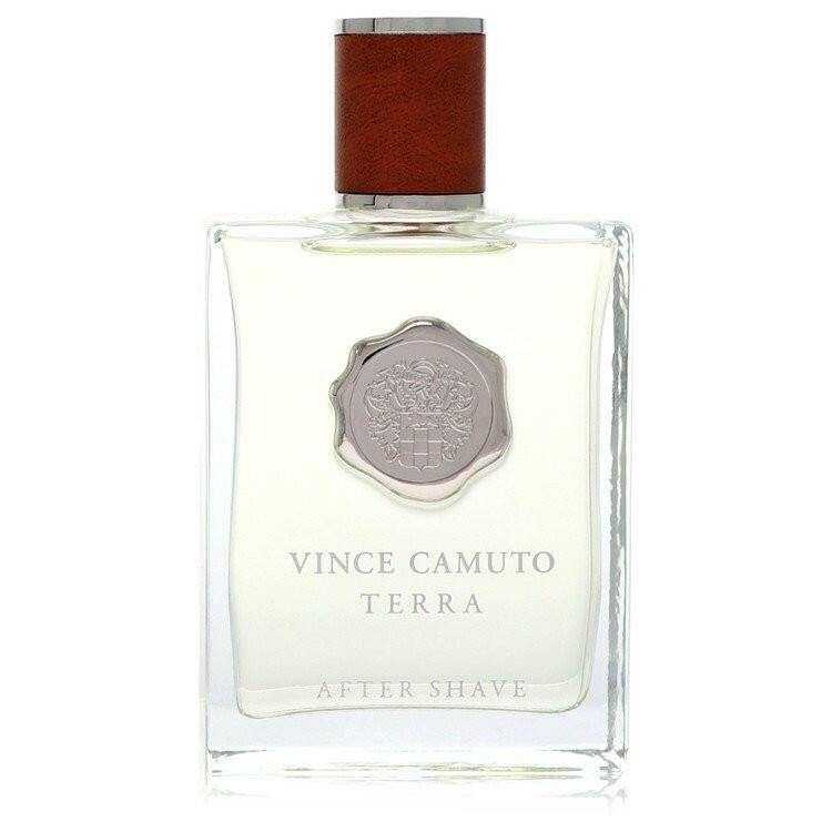 Vince Camuto Terra by Vince Camuto After Shave (unboxed) 3.4 oz (Men) GENUINE AUTHENTIC BRAND LLC ScentiMelti Wax Melts