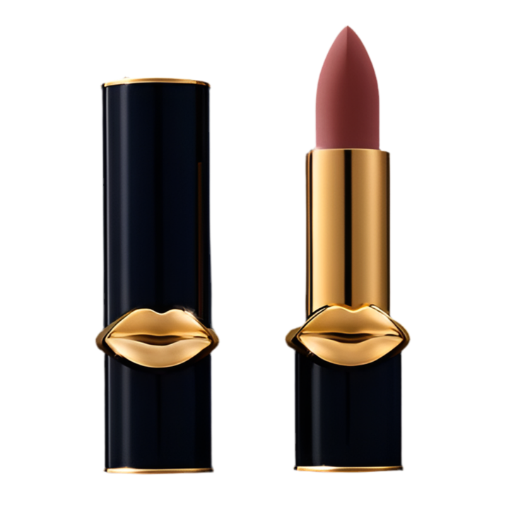 Pat McGrath MATTETRANCE™  Lipstick - Venus in Furs (Rose - 024) - ScentiMelti Home Fragrance, Beauty & Gifts UK