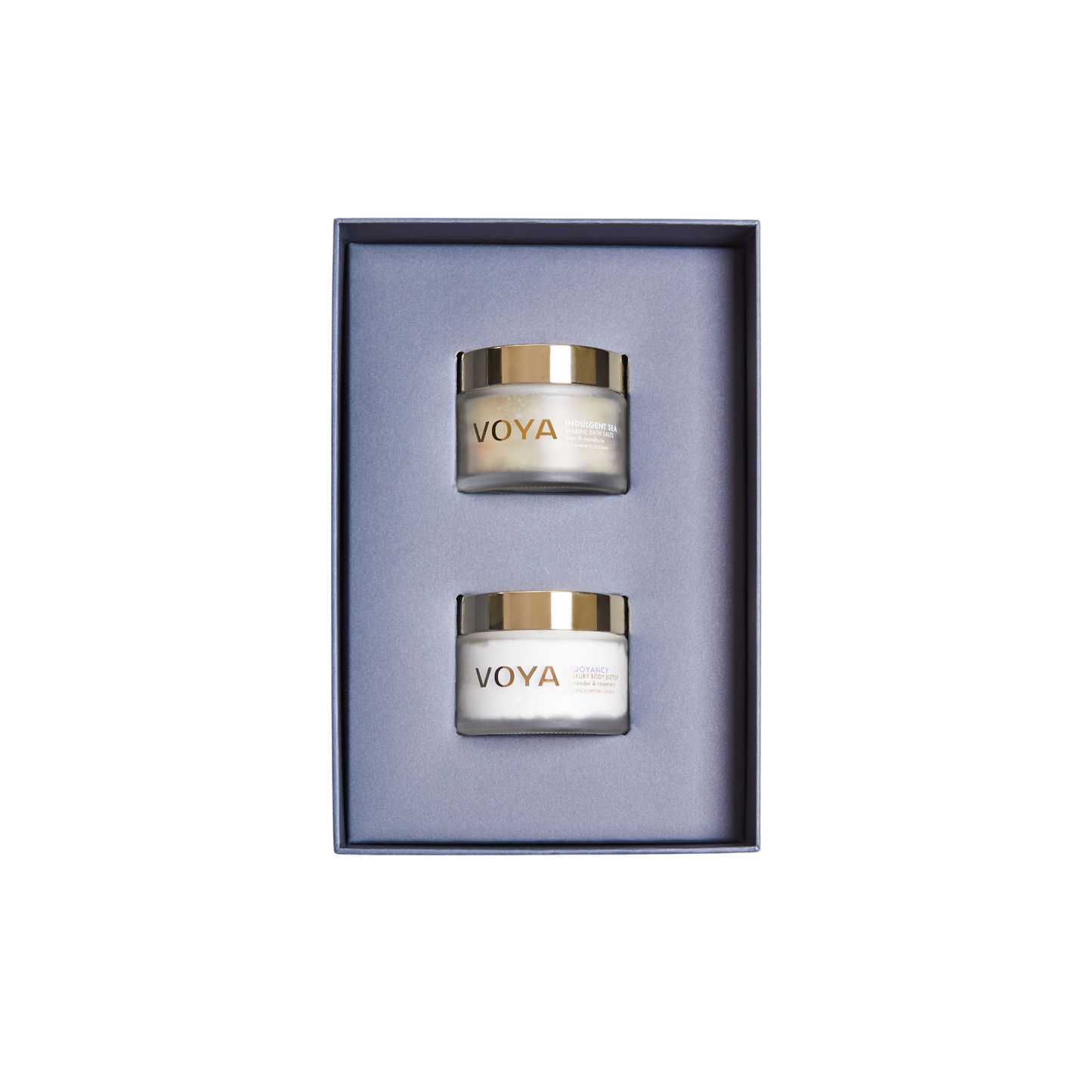 Voya - The Aromatic Journey Set - Luxury Bathing Set