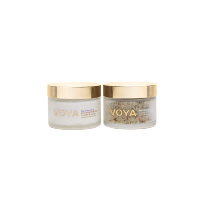 Voya - The Aromatic Journey Set - Luxury Bathing Set