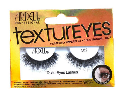 Ardell TexturEyes False Strip Lashes 582 - ScentiMelti Home Fragrance, Beauty & Gifts UK