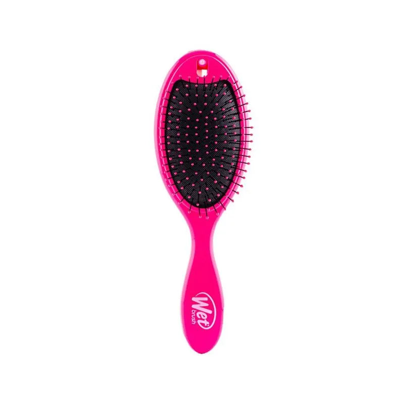 Wet Brush Original Detangler Spritzer 2 in 1 Treatment Brush Pink - ScentiMelti Home Fragrance, Beauty & Gifts UK