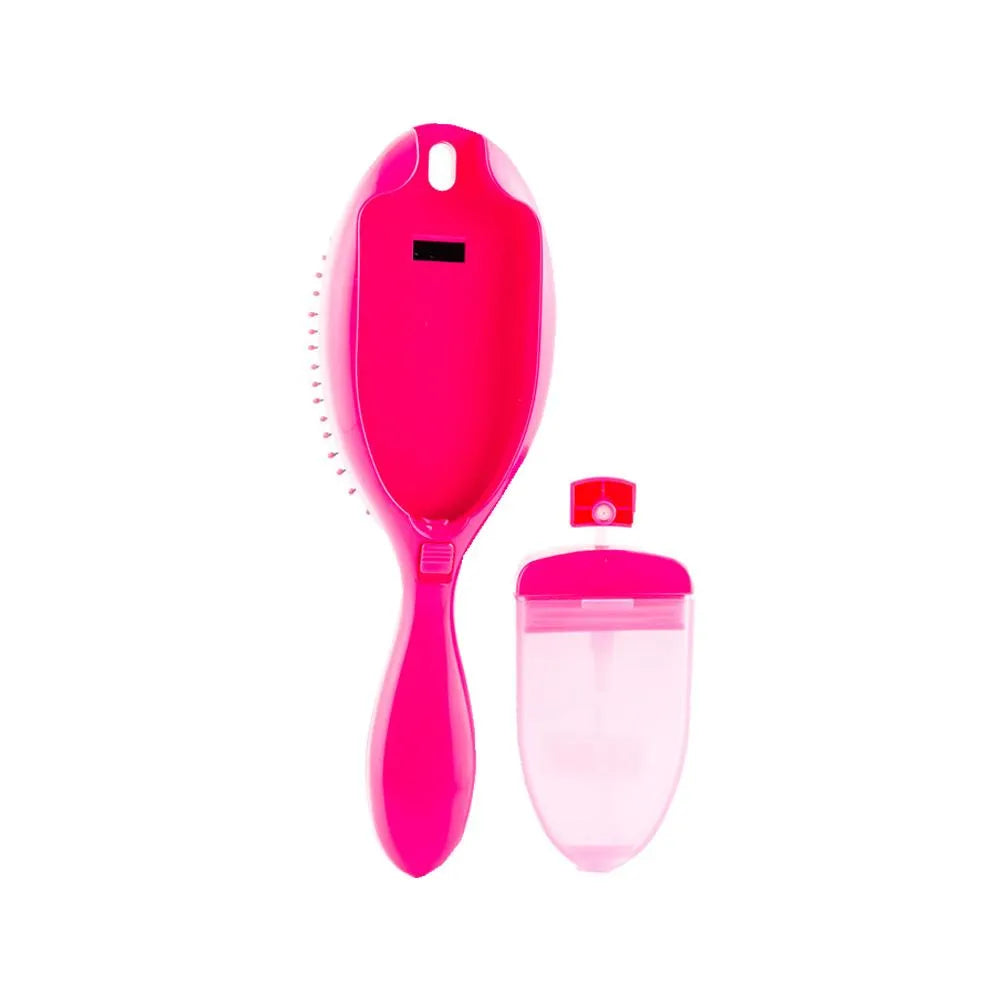 Wet Brush Original Detangler Spritzer 2 in 1 Treatment Brush Pink - ScentiMelti Home Fragrance, Beauty & Gifts UK