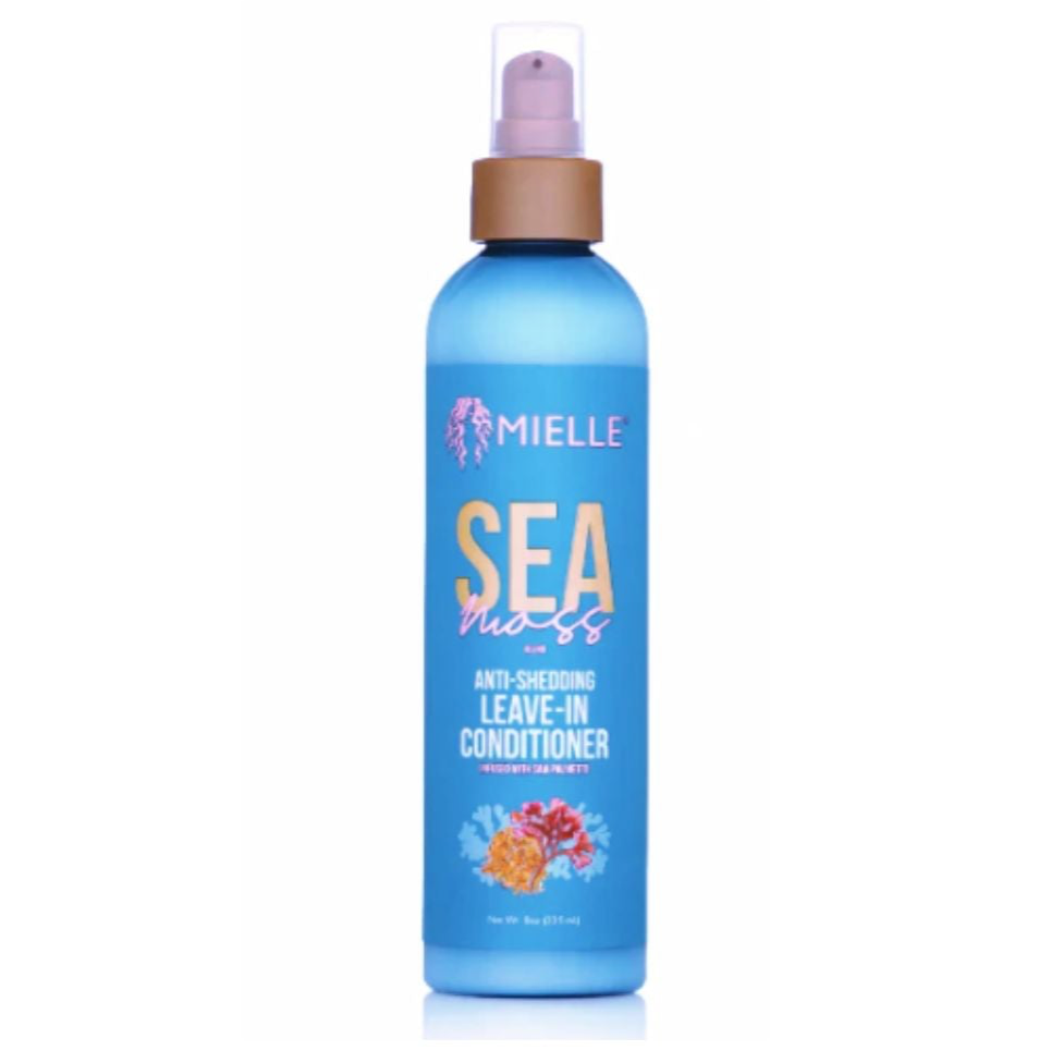 Mielle Sea Moss Anti Shedding Leave In Conditioner 236ml - ScentiMelti Home Fragrance, Beauty & Gifts UK