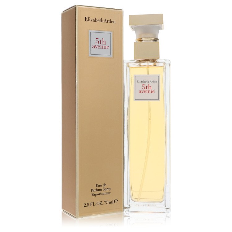 5th Avenue | Elizabeth Arden | 75ml Eau De Parfum Spray | ScentiMelti UK