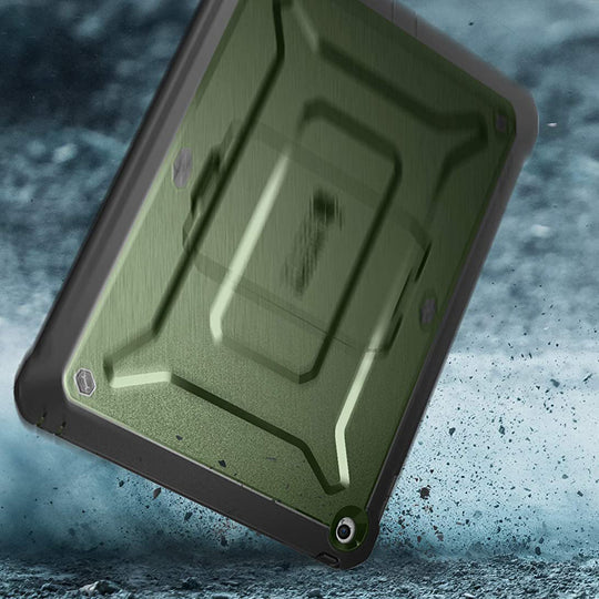 iPad 10.2 inch Unicorn Beetle PRO Rugged Case-Dark Green i-Blason UK ScentiMelti Wax Melts