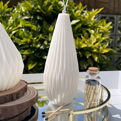 The Lantern - Pillar Candle Collection - ScentiMelti  The Lantern - Pillar Candle Collection