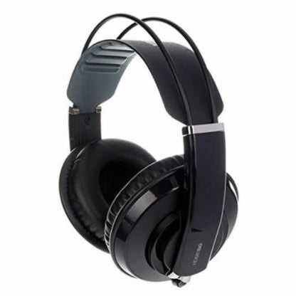 Superlux Studio Headphones HD681EVO - Professional Monitoring Semi Open (Black) Buyers Hub ScentiMelti Wax Melts