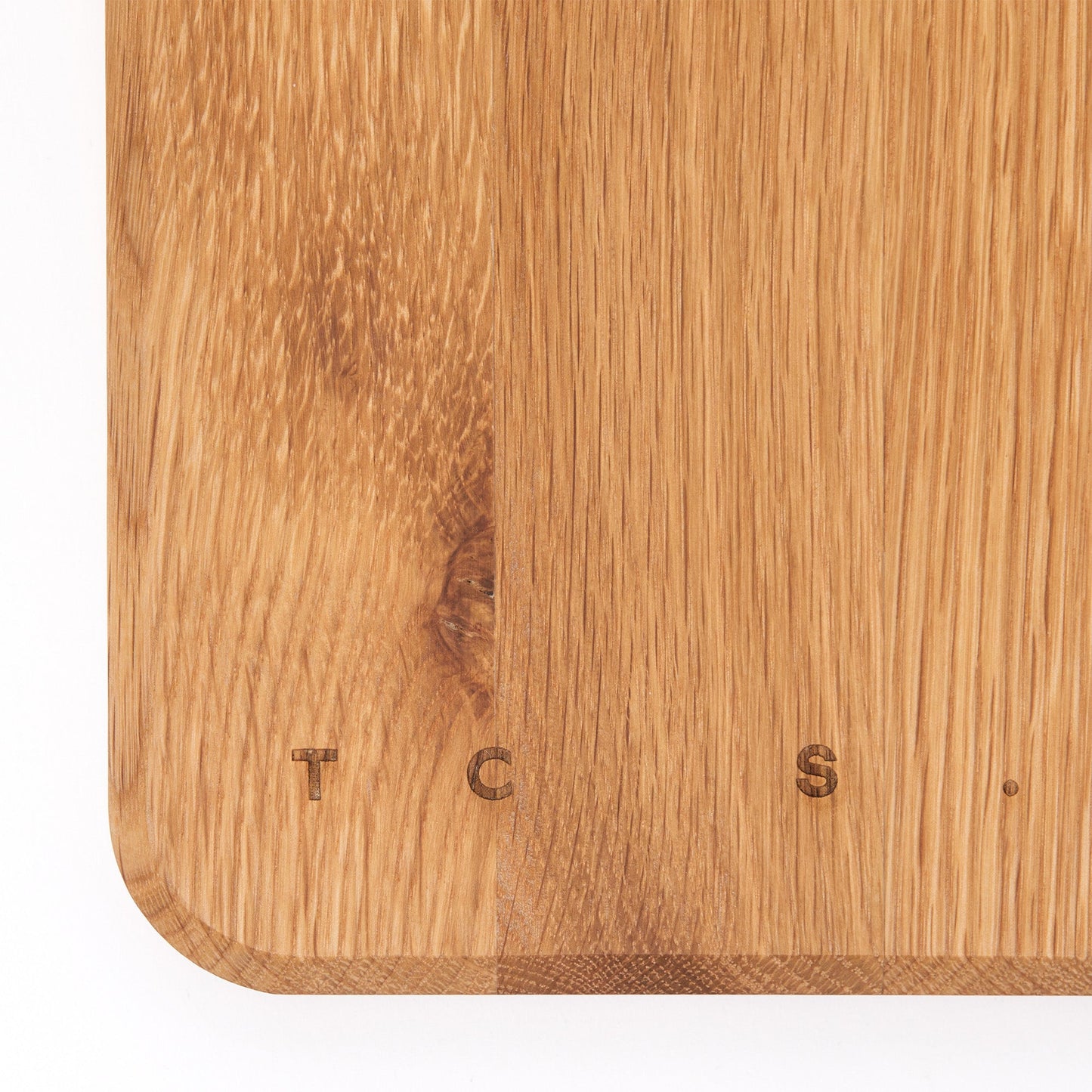 Oak Handle Chopping Board 50cm - ScentiMelti Home Fragrance, Beauty & Gifts UK