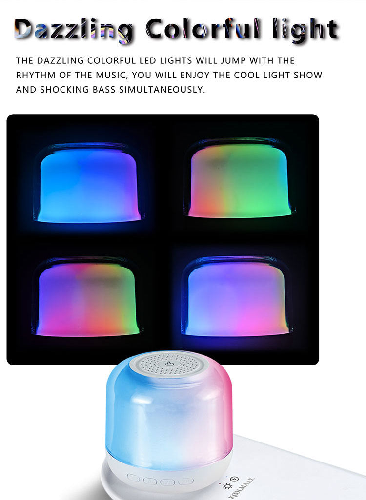 Koolmaax 2023 Night Light Charger 3 In 1 With Bedside Lamp Versatile New Trend - ScentiMelti Home Fragrance, Beauty & Gifts UK