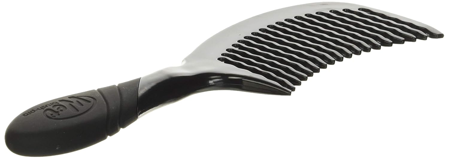 Wet Brush Pro Detangling Hair Comb Blackout - ScentiMelti Home Fragrance, Beauty & Gifts UK