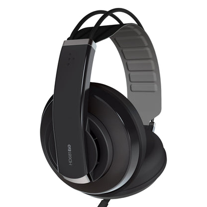 Superlux Studio Headphones HD681EVO - Professional Monitoring Semi Open (Black) Buyers Hub ScentiMelti Wax Melts