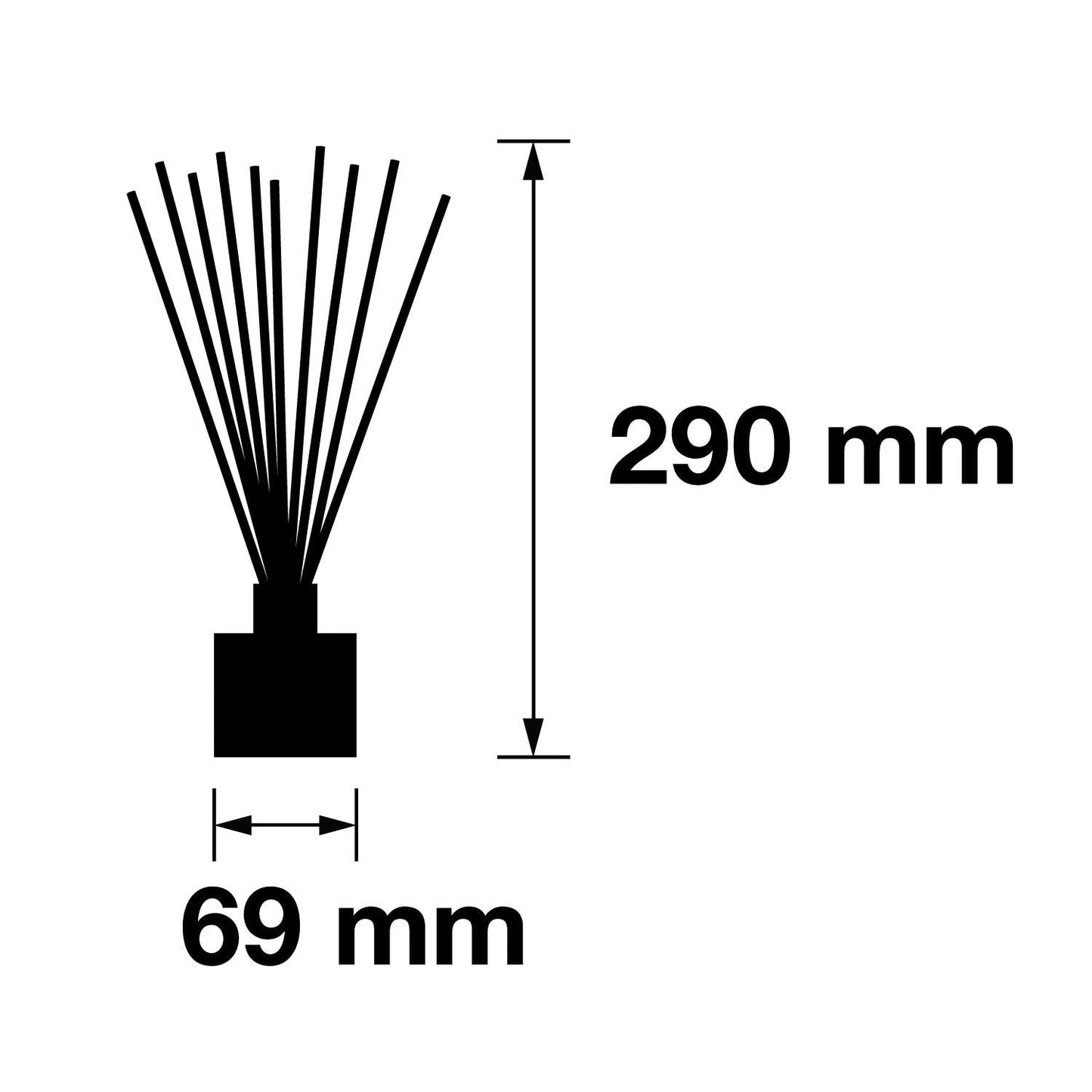 Pairfum London Luxury Reed Diffuser Classic Neroli & Olive 100ml +10 Reeds - ScentiMelti  Pairfum London Luxury Reed Diffuser Classic Neroli & Olive 100ml +10 Reeds