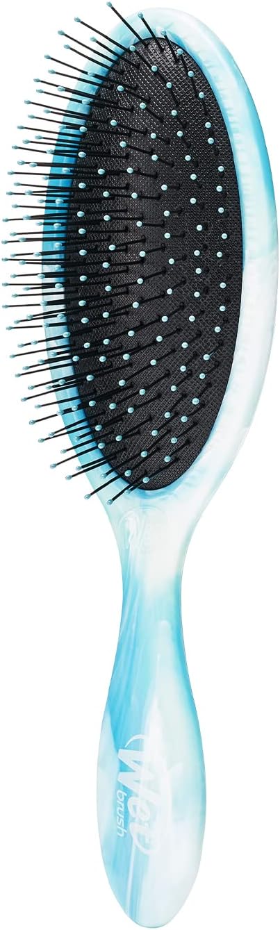 Wet Brush Gemstone Original Detangler Brush Turquoise Beauty Goddess ScentiMelti Wax Melts