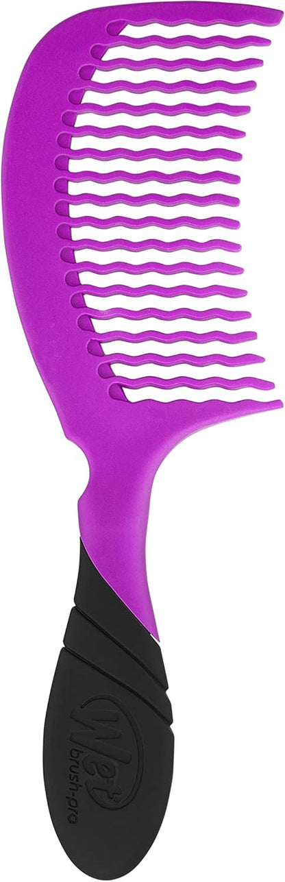 Wet Brush Pro Detangling Hair Comb Purple - ScentiMelti Home Fragrance, Beauty & Gifts UK