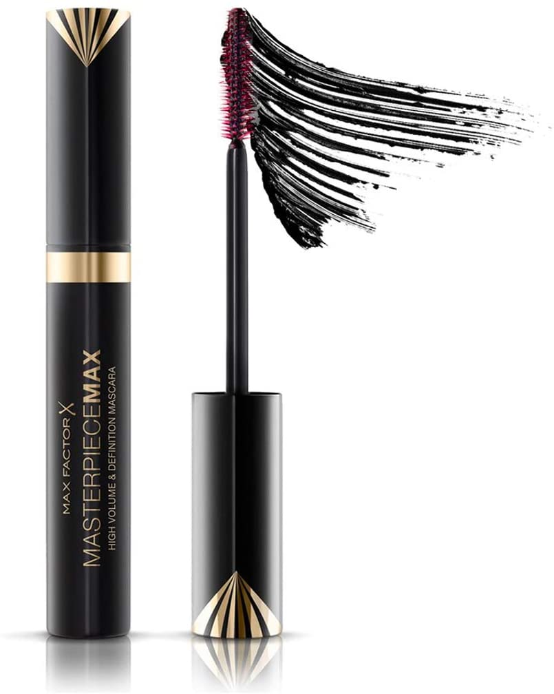 Max Factor Masterpiece Max High Volume and Definition Mascara, Black, 7.2 ml - ScentiMelti Home Fragrance, Beauty & Gifts UK